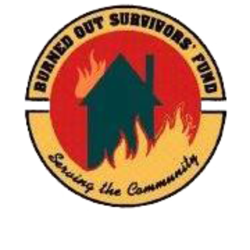 Burned Out Survivors Fund logo